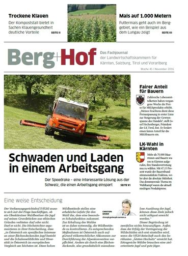 © Berg+Hof © Berg+Hof