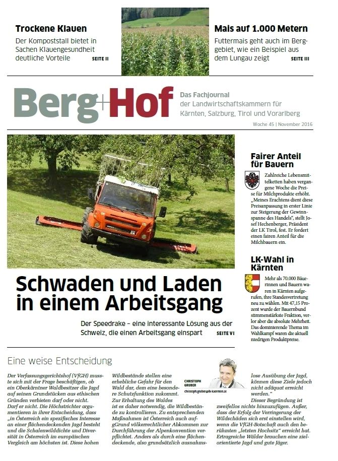 © Berg+Hof © Berg+Hof