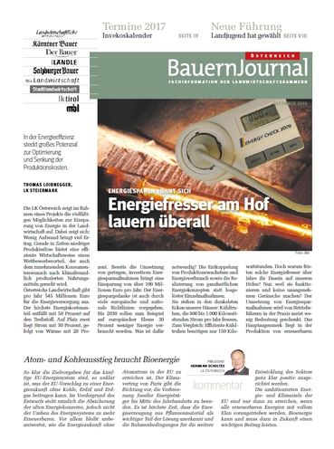 © BauernJournal © BauernJournal