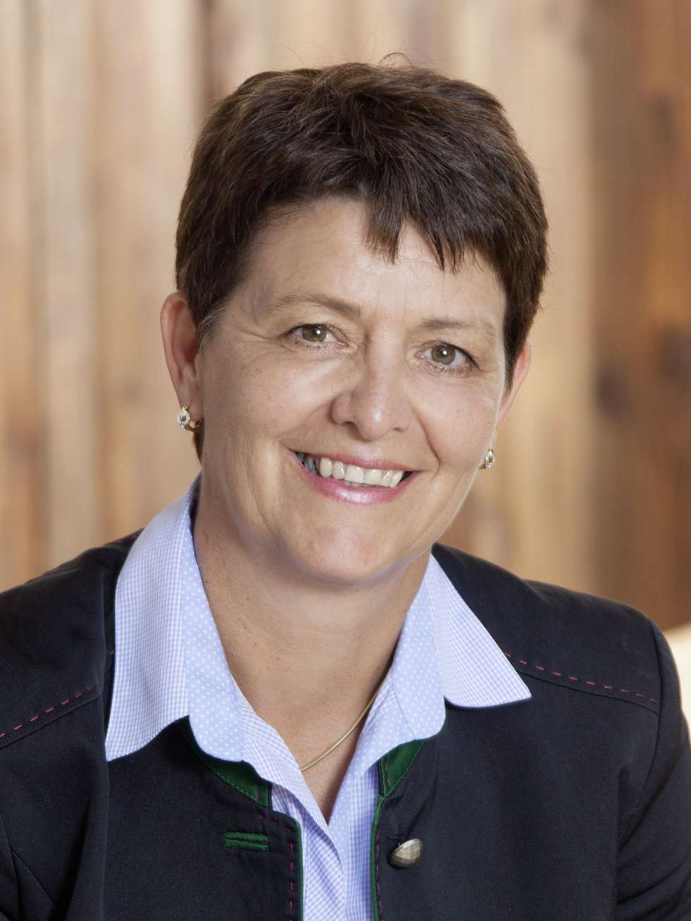 Helga Brunschmid, LK-Vizepräsidentin und Landesbäuerin © Die Fotografen