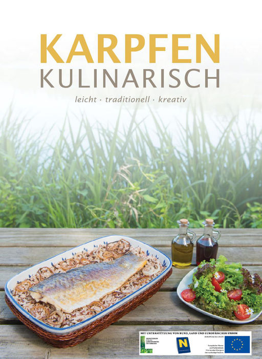 Cover-Kochbuch-Karpfen © Archiv