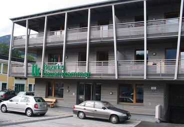 BBK Salzburg St. Johann.jpg © Saller Michael BBK Salzburg St. Johann.jpg © Saller Michael