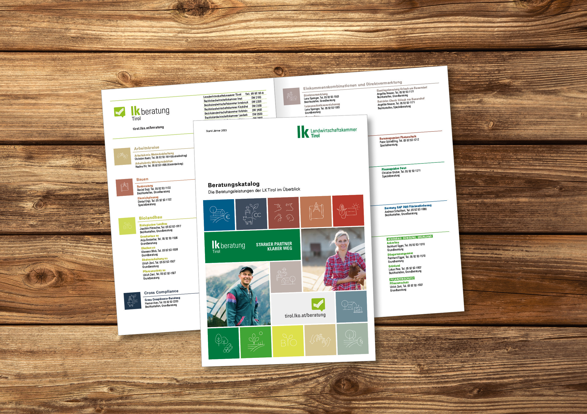 © LK Tirol © LK Tirol