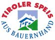 Bild: Tiroler Speis aus Bauernhand Bild: Tiroler Speis aus Bauernhand