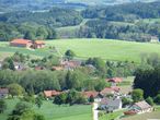 In der Praxis eignet sich das Dorfgebiet besonders für kleinere bis mittlere Betriebe. © LK Oberösterreich