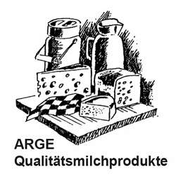 Logo ARGE Qualitätsmilchprodukte