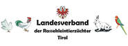 Logo Landesverband der Rassekleintierzüchter Tirol © Landesverband der Rassekleintierzüchter Tirol