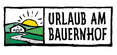 Logo Urlaub am Bauernhof