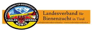 Logo Landesverband für Bienenzucht in Tirol