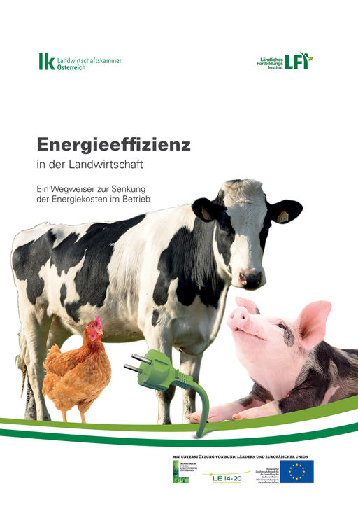 Cover Energie Landwirtschaft © Archiv