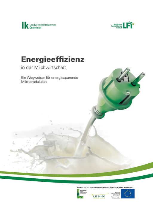 Cover Energie Milchwirtschaft © Archiv