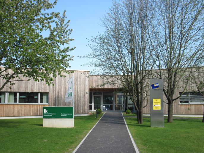 Foto Haus © LK NÖ Foto Haus © LK NÖ