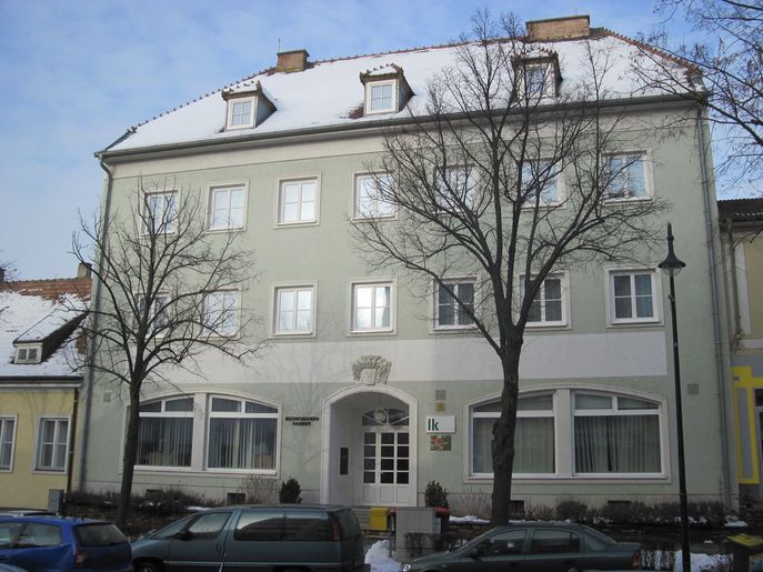 BBK Haus © BBK Gänserndorf BBK Haus © BBK Gänserndorf