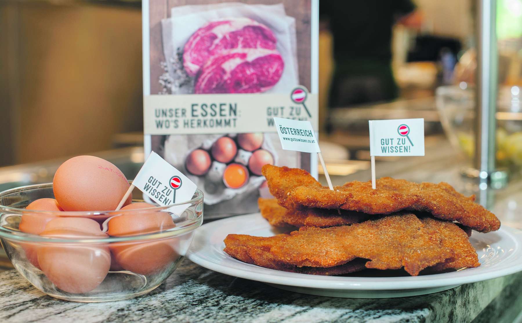 Gut zu wissen   © LK NÖ/Erich Marschik Gut zu wissen   © LK NÖ/Erich Marschik