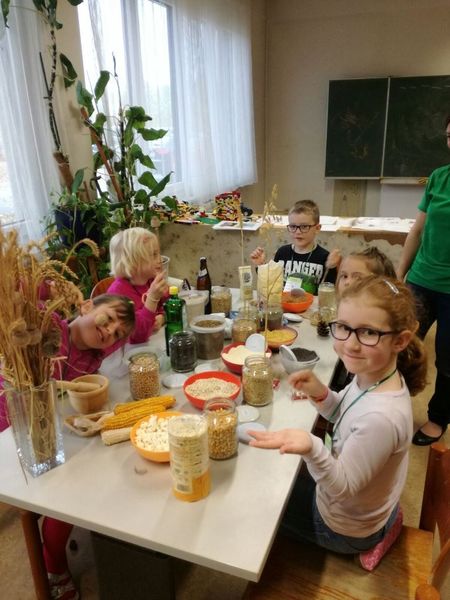 Schultütenaktion im Gebiet Raabs/Thaya © Gebiet Raabs/Thaya