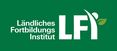LFI_Logo auf grünem HIntergrund_klein © LFI