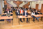 Vertreter der REWE Group und heimische Landwirte bei der Informationsveranstaltung in der Bgld. Landwirtschaftskammer © Bgld. Landwirtschaftskammer/Leitgeb Vertreter der REWE Group und heimische Landwirte bei der Informationsveranstaltung in der Bgld. Landwirtschaftskammer © Bgld. Landwirtschaftskammer/Leitgeb