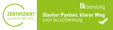 Banner Zertifiziert_WIEN © LK Wien
