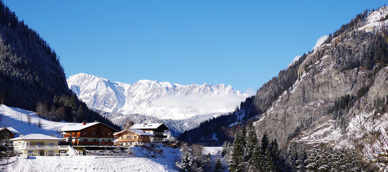 Tirol ist ein beliebtes Urlaubsland und die Vermietung ein wichtiges Standbein für Tirols Landwirtschaft. © Wellnhofer Designs Tirol ist ein beliebtes Urlaubsland und die Vermietung ein wichtiges Standbein für Tirols Landwirtschaft. © Wellnhofer Designs