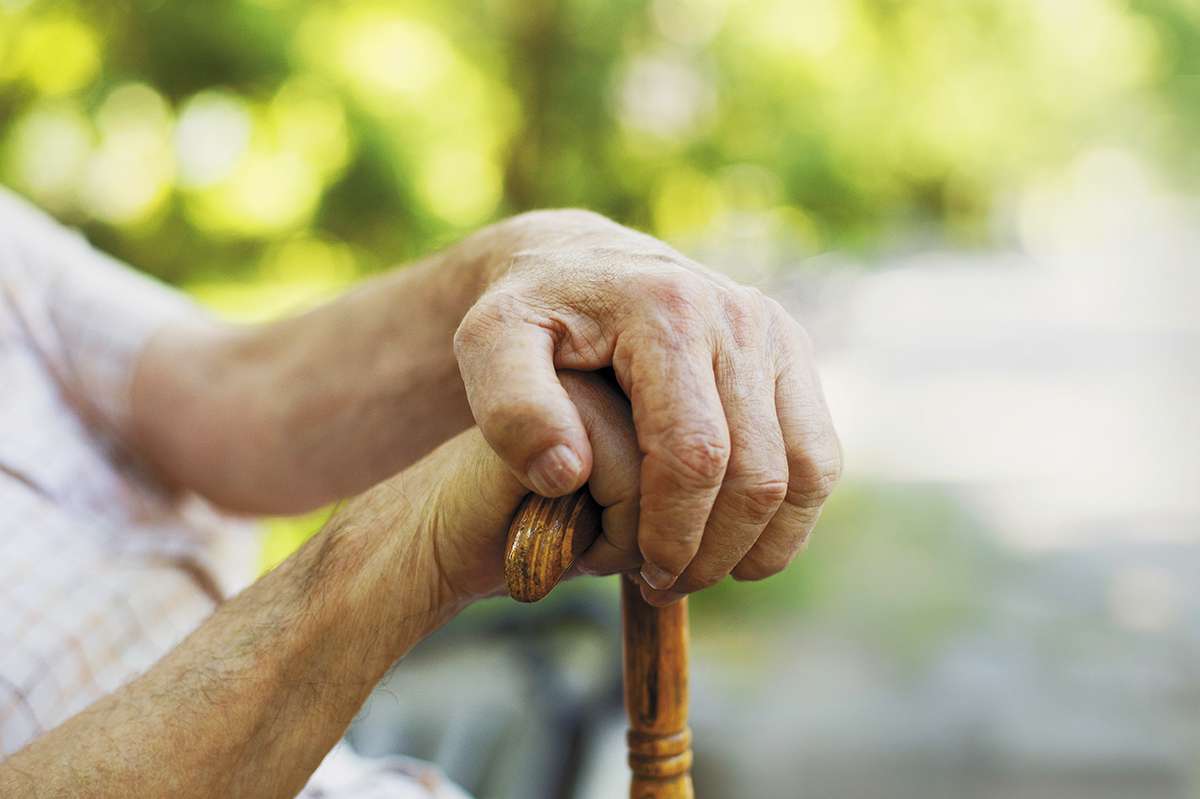 Green Care Alltenpflege (c)iStock_26217361_JPG_12,57_MB (1).jpg © Archiv
