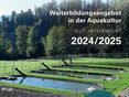 Cover Broschüre Weiterbildung 2024/2025 © Archiv