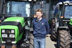 Die Firma Agriculture-Technik Jandrisevits GmbH lädt zur Frühjahrshausmesse von 13. - 15.4.2018 nach Strem ein. © Bgld. Landwirtschaftskammer/Leitgeb Die Firma Agriculture-Technik Jandrisevits GmbH lädt zur Frühjahrshausmesse von 13. - 15.4.2018 nach Strem ein. © Bgld. Landwirtschaftskammer/Leitgeb