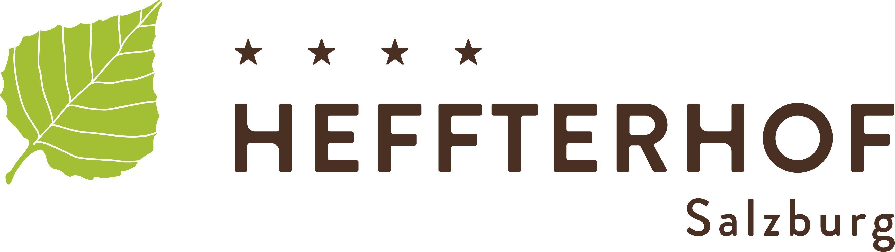 LOGO Hotel Heffterhof © Heffterhof