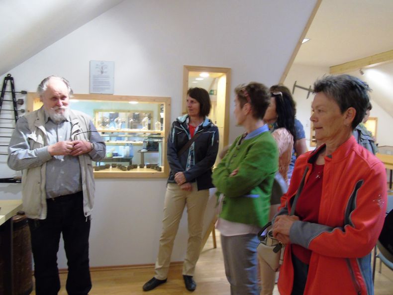 Ortsbäuerinnen-Besprechung Raabs 2018 © Michaela Praschinger-Reischl