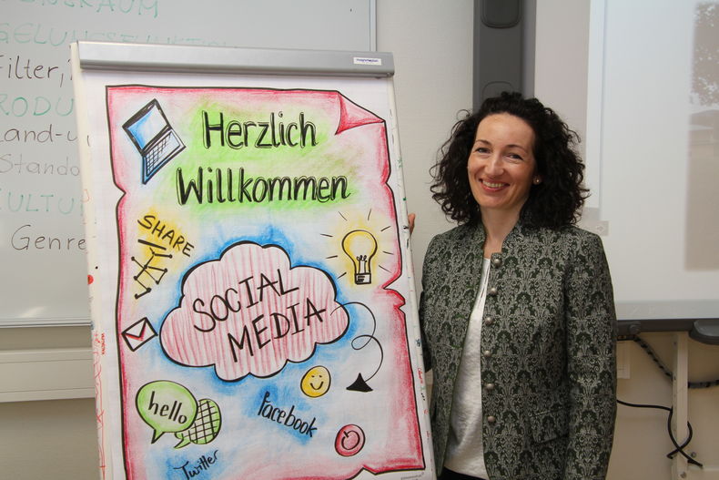 Waltraud Ungersböck © Seminarbäuerinnen NÖ Waltraud Ungersböck © Seminarbäuerinnen NÖ