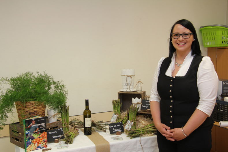 Andrea Igel © Seminarbäuerinnen NÖ Andrea Igel © Seminarbäuerinnen NÖ