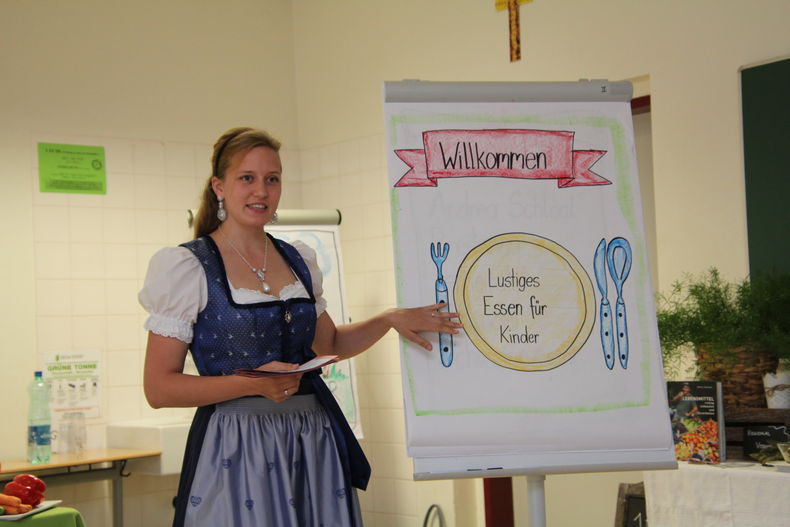 Andrea Schlögl © Seminarbäuerinnen NÖ Andrea Schlögl © Seminarbäuerinnen NÖ