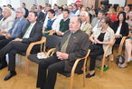 Präsident Berlakovich und Ök.-Rat Heritzer bei der Verleihung der GenussKrone Burgenland am 4. Juni 2018 im Rittsteuersaal der Burgenländischen Landwirtschaftskammer © Bgld. Landwirtschaftskammer/Leitgeb Präsident Berlakovich und Ök.-Rat Heritzer bei der Verleihung der GenussKrone Burgenland am 4. Juni 2018 im Rittsteuersaal der Burgenländischen Landwirtschaftskammer © Bgld. Landwirtschaftskammer/Leitgeb