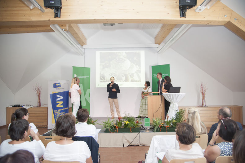 Bäuerinnen im Fokus der Landwirtschaft - Nischen als Zukunftschance unserer Betriebe © LK NÖ/Eva Lechner