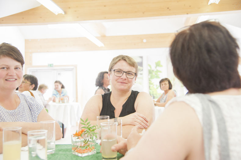 Bäuerinnen im Fokus der Landwirtschaft - Nischen als Zukunftschance unserer Betriebe © LK NÖ/Eva Lechner