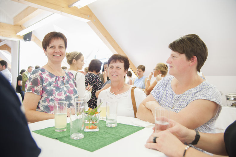 Bäuerinnen im Fokus der Landwirtschaft - Nischen als Zukunftschance unserer Betriebe © LK NÖ/Eva Lechner