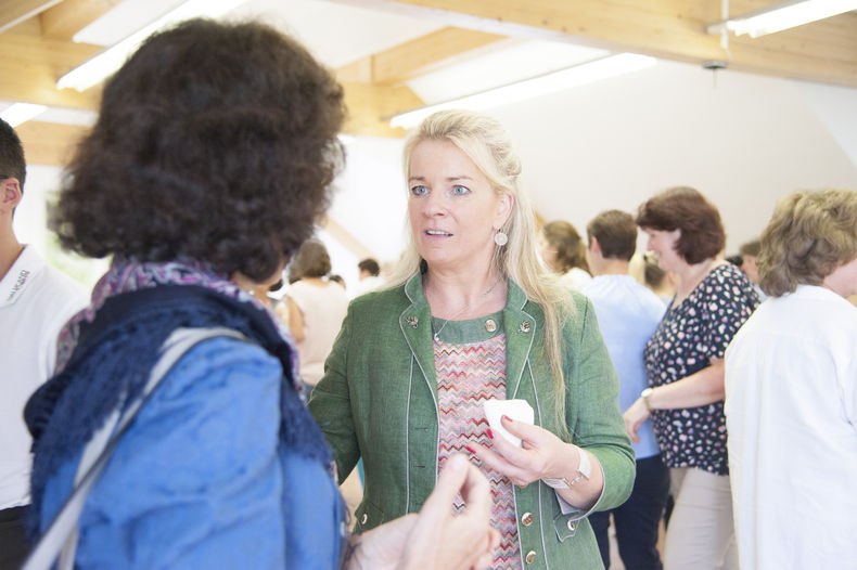 Bäuerinnen im Fokus der Landwirtschaft - Nischen als Zukunftschance unserer Betriebe © LK NÖ/Eva Lechner