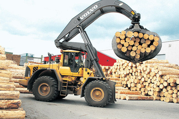 Die Rundholzübernahme durch die Holzindustrie solle sichergestellt werden, fordert die LK Kärnten. © LK/Gruber Die Rundholzübernahme durch die Holzindustrie solle sichergestellt werden, fordert die LK Kärnten. © LK/Gruber