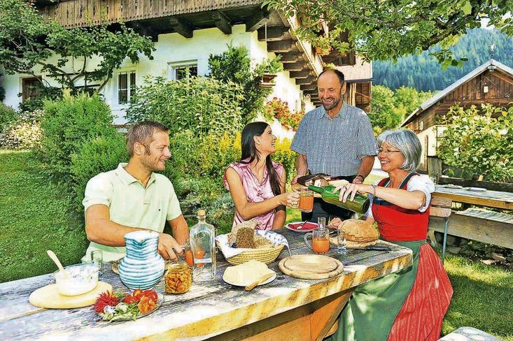 Auf Stammgästepflege sollte bei jedem Betrieb hohe Aufmerksamkeit gelegt werden. © Urlaub am Bauernhof Auf Stammgästepflege sollte bei jedem Betrieb hohe Aufmerksamkeit gelegt werden. © Urlaub am Bauernhof