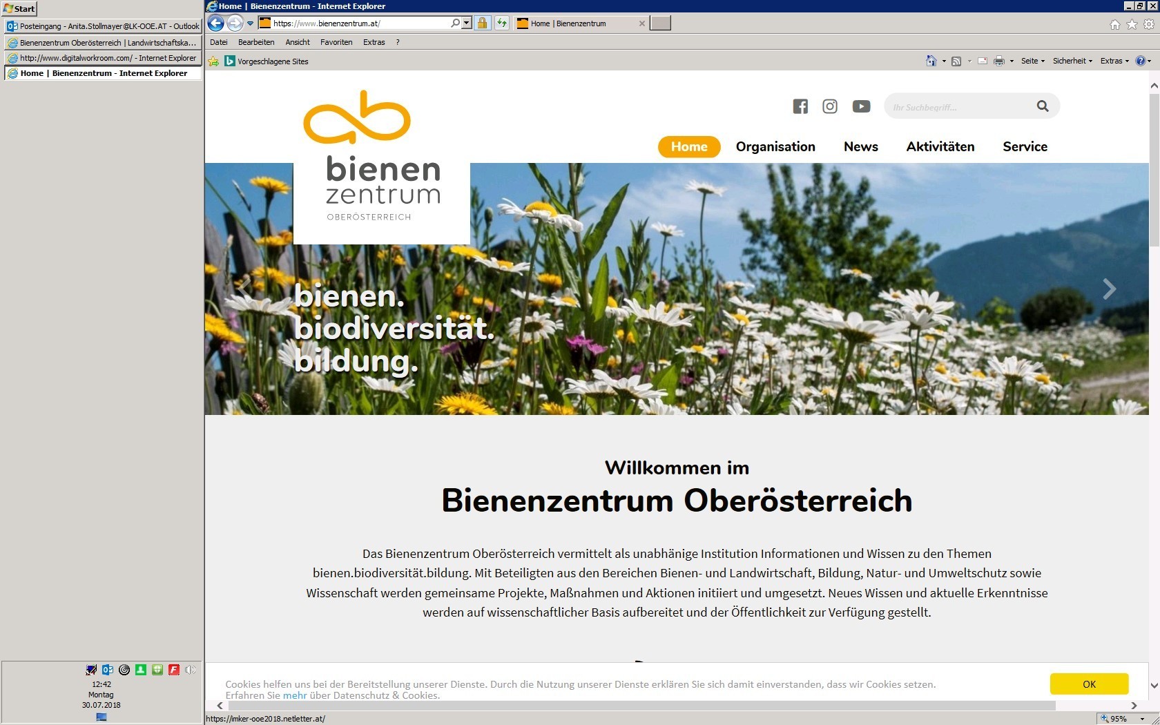 © Bienenzentrum OÖ