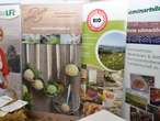 Auch 2018 sind die Seminarbäuerinnen mit einem Stand auf der INFORM vertreten © Bgld. Landwirtschaftskammer/Leitgeb Auch 2018 sind die Seminarbäuerinnen mit einem Stand auf der INFORM vertreten © Bgld. Landwirtschaftskammer/Leitgeb