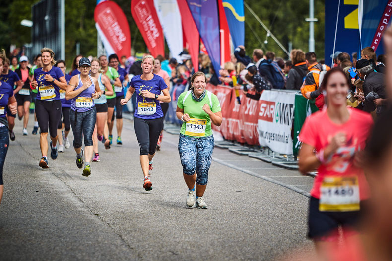 Frauenlauf 2018 © LK NÖ/Franz Gleiß