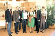 Hofübergeber HE2017.jpg © LK/Frießnegger