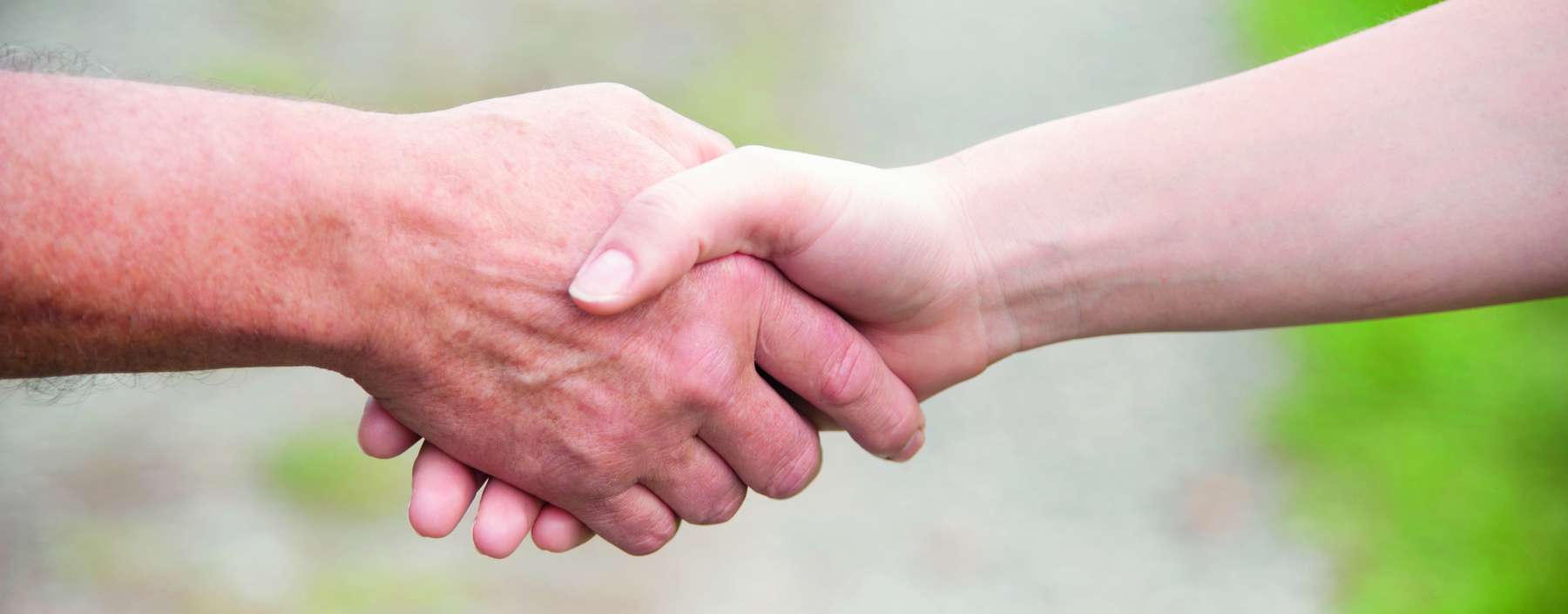 Handschlag.jpg © LK NÖ/Eva Lechner Handschlag.jpg © LK NÖ/Eva Lechner