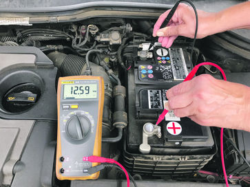 Drehstrom-Lichtmaschine: So finden Sie Fehler selbst