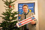 Präsident Franz Titschenbacher: Heimische Christbäume tragen das rot-weiß-rote Qualitätszeichen © Alexander Danner/LK Steiermark Präsident Franz Titschenbacher: Heimische Christbäume tragen das rot-weiß-rote Qualitätszeichen © Alexander Danner/LK Steiermark