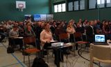 Volles Haus am Tierhaltungstag Rinder in der LFS Güssing © Ing. Gstöhl