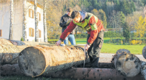 Seien Sie bei der Vermessung anwesend und holen sich gleich das Feedback zur Qualität ein. © FAST Ossiach Seien Sie bei der Vermessung anwesend und holen sich gleich das Feedback zur Qualität ein. © FAST Ossiach