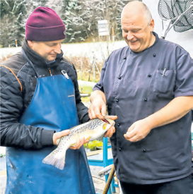 Die Zusammenarbeit Bauern?Wirte wird durch das HOGAST-Regio- Partnersystem für beide Seiten vereinfacht. © Genussland Kärnten/Kampitsch Die Zusammenarbeit Bauern?Wirte wird durch das HOGAST-Regio- Partnersystem für beide Seiten vereinfacht. © Genussland Kärnten/Kampitsch