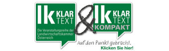 LK Klartext © LK Österreich