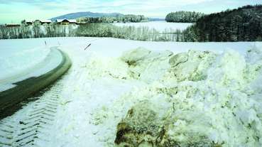 Schneedeponie.jpg © LK Salzburg/Dürnberger